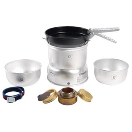 Trangia Ultralight Stove Kit with Gas Burner 327602